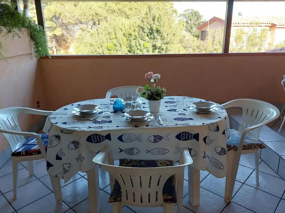 Costa Rei - Casa Vacanza A 200 Mt Dal Mare Exteriör bild