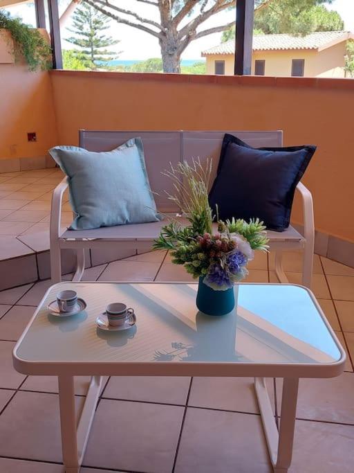 Costa Rei - Casa Vacanza A 200 Mt Dal Mare Exteriör bild